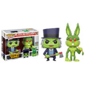 Looney Tunes Mr. Hyde and Bugs Bunny Funko Pop! Vinyl Figure