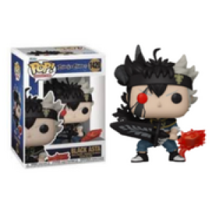 Black Clover Black Asta Funko Pop! Vinyl Figure