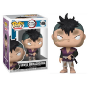 Demon Slayer Genya Shinazugawa Funko Pop! Vinyl Figure