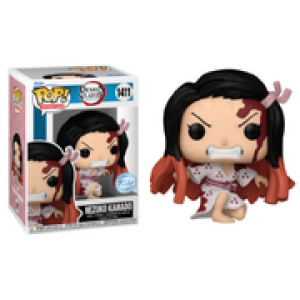 Demon Slayer Nezuko Kamado Teeth Funko Pop! Vinyl Figure