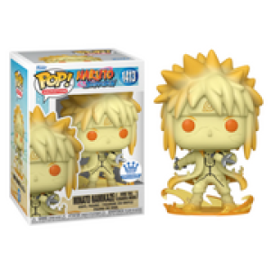 Naruto: Shippuden Minato Namikaze Nine Tail Chakra Mode Funko Pop! Vinyl Figure