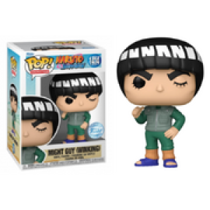 Naruto: Shippuden Might Guy Winking Funko Pop! Vinyl Figure