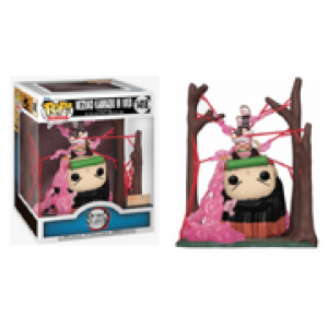 Demon Slayer Nezuko Kamado in Web Funko Pop! Vinyl Figure