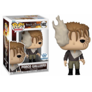 Attack on Titan Porco Galliard Funko Pop! Vinyl Figure