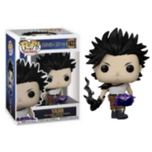 Black Clover Yami Funko Pop! Vinyl Figure