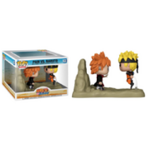 Naruto: Shippuden Pain vs. Naruto Funko Pop! Vinyl Figure