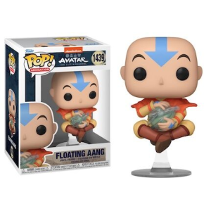 Avatar: The Last Airbender Floating Aang Funko Pop! Vinyl Figure